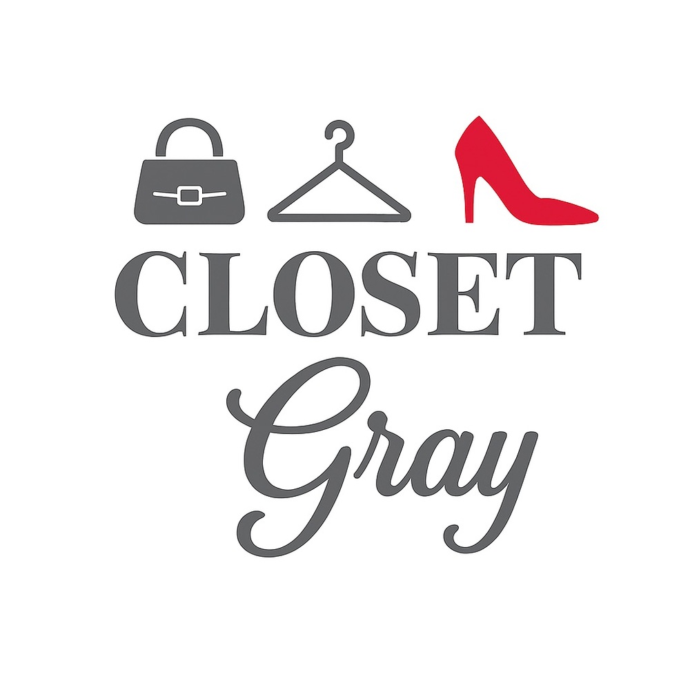 Meet your Posher, Closet Gray